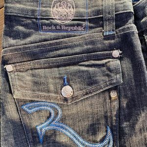 Rock & Republic men’s jeans